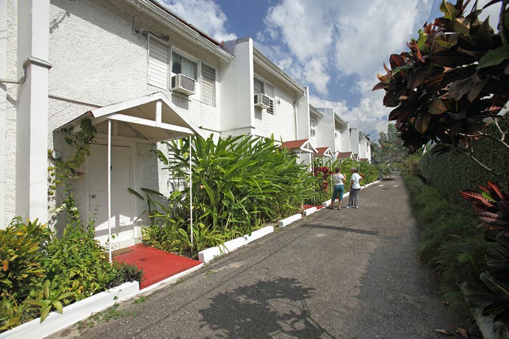 The Gardens Villa Kingston Exterior foto